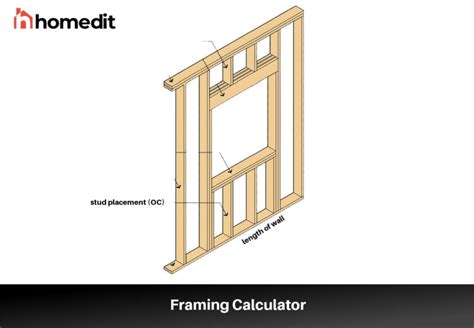 steel framing calculator